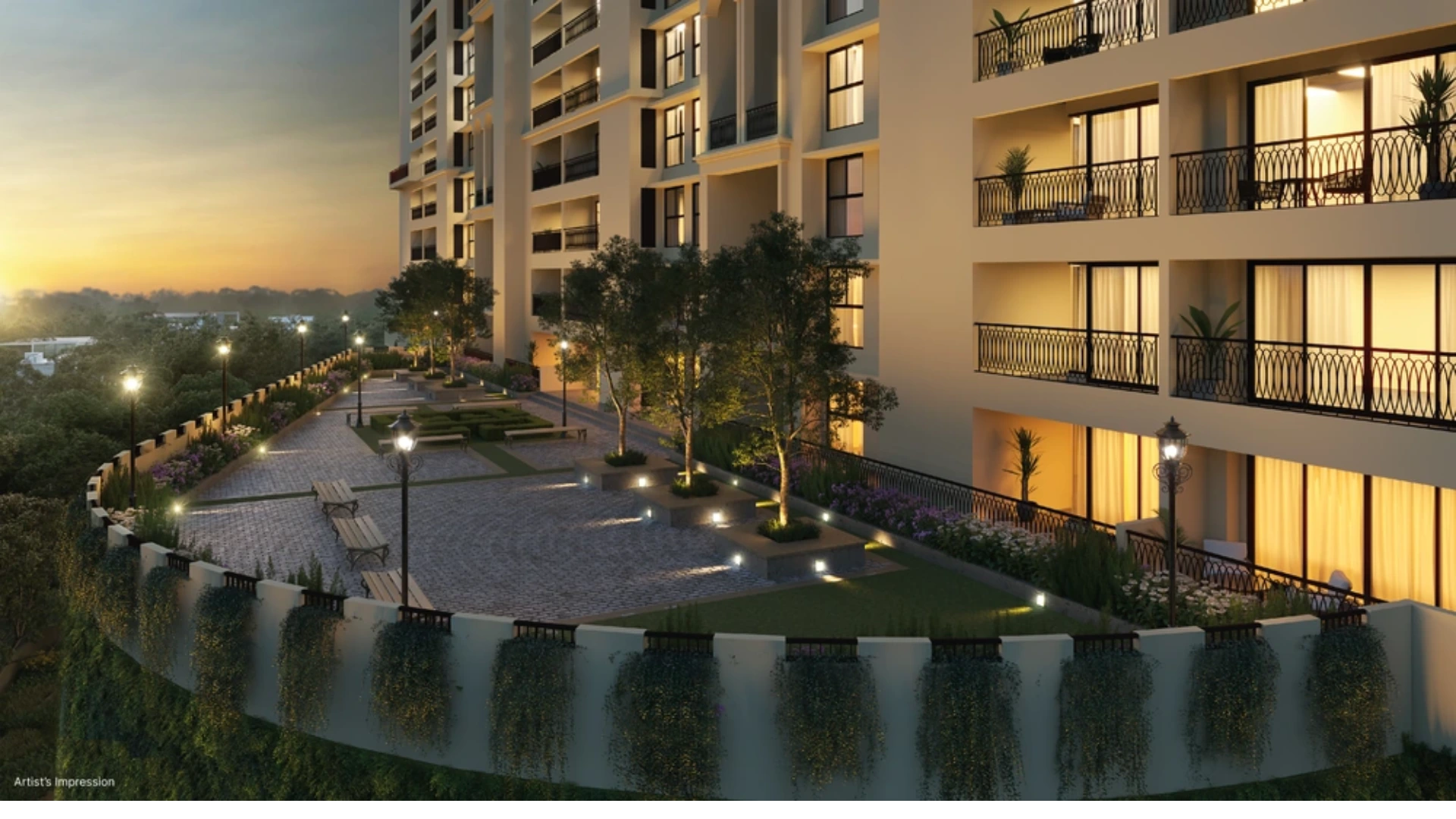 Prestige Spring Heights, Hyderabad