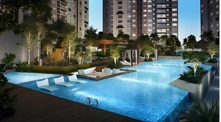 Prestige Spring Heights, Hyderabad