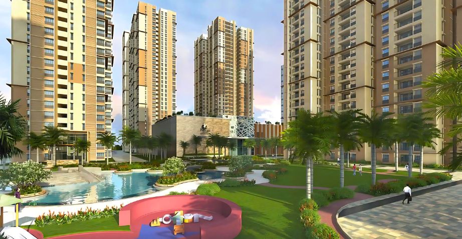 Prestige Spring Heights, Hyderabad 