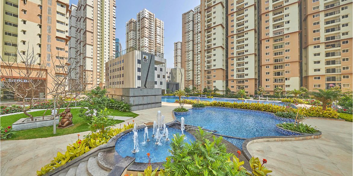 Prestige Spring Heights, Hyderabad  