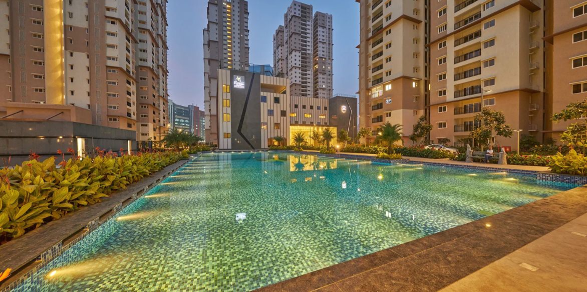 Prestige Spring Heights, Hyderabad  